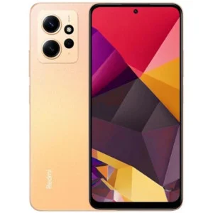 Смартфон Xiaomi Redmi Note 12 8/256GB Dual Sim Sunrise Gold Смартфон Xiaomi Redmi Note 12 8/256GB Dual Sim Sunrise Gold