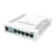 Коммутатор MikroTik RB260GS (CSS106-5G-1S)