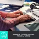 Клавиатура беспроводная Logitech MX Mechanical Mini Minimalist Graphite (920-010780)