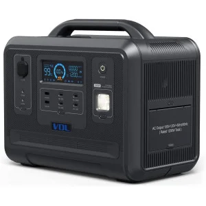 Зарядная станция VDL HS1200 1200W Portable Power Station
