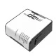 Точка доступа Mikrotik mAP2nD (2x10/100 Ethernet ports, 1x micro USB, 1,2 dBi, PoE)