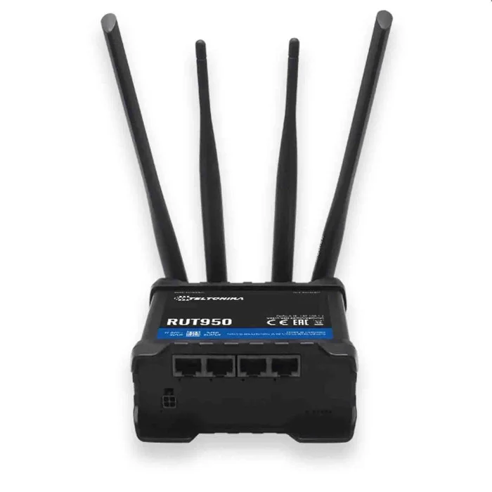 Беспроводной маршрутизатор Teltonika RUT950 (RUT950U022C0)