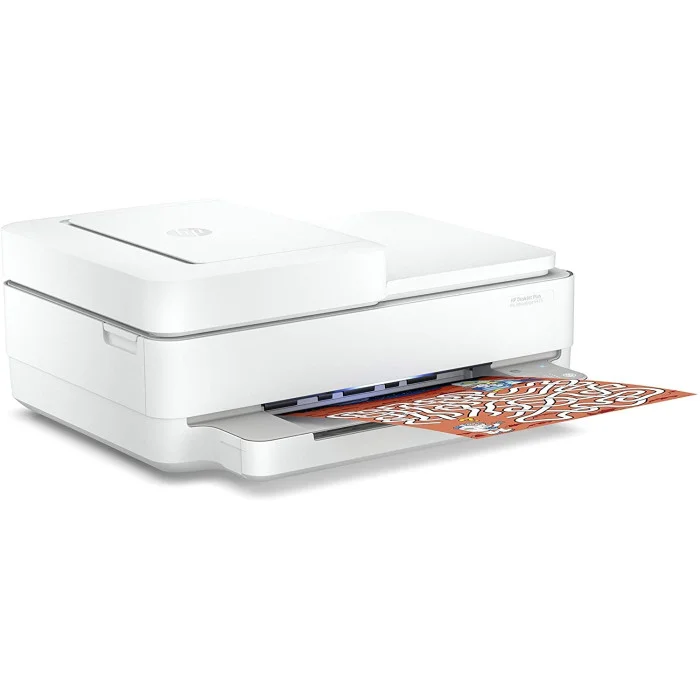 Багатофункціональний пристрій А4 HP DeskJet Ink Advantage 6475 з Wi-Fi (5SD78C)