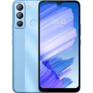 Смартфон Tecno Pop 5 LTE (BD4i) Dual Sim Ice Blue