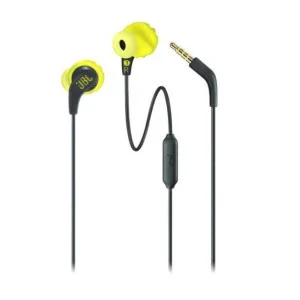 Гарнітура JBL Endurance Run Yellow (JBLENDURRUNBNL)