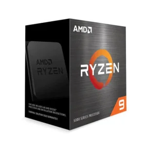 AMD Ryzen 9 5950X (3.4GHz 64MB 105W AM4) Box (100-100000059WOF)