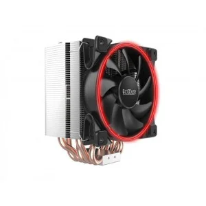 Кулер процессорный PCCooler GI-H58U Corona Red Кулер процессорный PCCooler GI-H58U Corona Red
