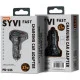 Автомобильное зарядное устройство Proda Azeada SYVI PD-C35 (2USB 3A; USC-C 3A) Black (PD-C35-BK)
