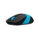 Мышь беспроводная A4Tech FG10S Blue/Black USB