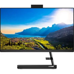 Моноблок Lenovo 22ADA6 (F0G6003WUA) Black