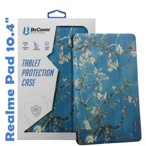 Чехол-книга BeCover Smart для Realme Pad 10.4" Spring (708278)