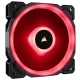 Вентилятор Corsair LL120 RGB (CO-9050071-WW), 120x120x25мм, 4-pin, чорний