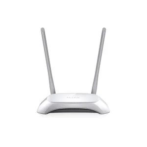 Беспроводной маршрутизатор TP-Link TL-WR840N (N300, 1*Wan, 4*Lan, IPTV Мulticast, 2 антенны)EU