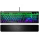 Клавiатура SteelSeries Apex Pro Black (64626)