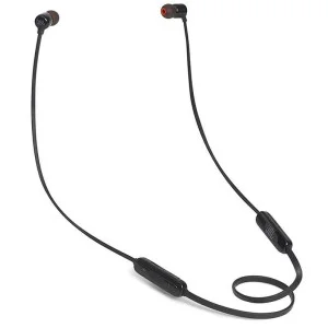Bluetooth-гарнітура JBL T160BT Black (JBLT160BTBLK)