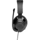 Гарнітура JBL Quantum 200 Black (JBLQUANTUM200BLK)