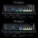 Бездротовий маршрутизатор Asus RT-AX86S
