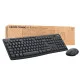 Комплект (клавиатура, мышка) беспроводной Logitech MK370 Black USB (L920-012077)