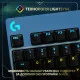 Клавиатура Logitech G PRO Keyboard League of Legends Edition - LOL-WAVE2 (920-010537) Blue USB