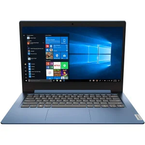 Ноутбук Lenovo IdeaPad 1 14IGL05 (81VU007NIX) Ice Blue Ноутбук Lenovo IdeaPad 1 14IGL05 (81VU007NIX) Ice Blue