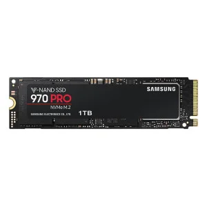 SSD 1TB Samsung 970 PRO M.2 PCIe 3.0 x4 V-NAND MLC (MZ-V7P1T0BW)