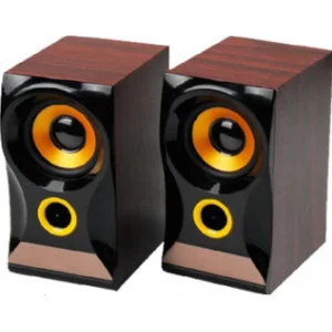 Акустична система Jedel JNS-58/01390 Black/Orange