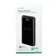 Универсальная мобильная батарея 4smarts VoltHub Ultimate 2 20000mAh QC, PD 18W, Wireless, Black