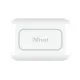 Bluetooth-гарнiтура Trust Primo Touch True White