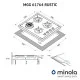 Варочная поверхность Minola MGG 61764 IV RUSTIC