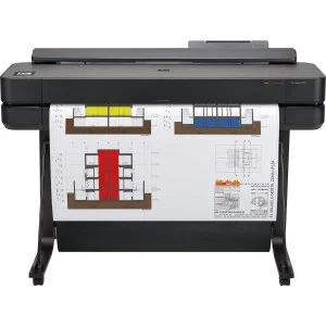 Плотер HP DesignJet T650 36" Wi-Fi (5HB10A) Плотер HP DesignJet T650 36" Wi-Fi (5HB10A)