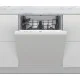 Встраиваемая посудомоечная машина Whirlpool WI 3010
