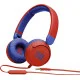Наушники JBL JR310 Red (JBLJR310RED)