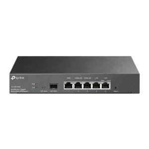 Маршрутизатор TP-Link TL-ER7206 (1хWAN, 2хLAN, 1хSFP, 2хWAN/LAN)