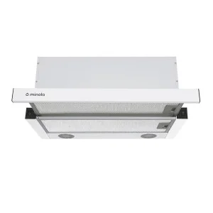Вытяжка Minola HTL 5312 WH 750 LED Вытяжка Minola HTL 5312 WH 750 LED