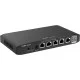 Маршрутизатор Ruijie Reyee RG-EG105G-P V2 (4xGE PoE+, 1xGE uplink, Ruijie Cloud , настольный, бесшумный, max PoE 54W)