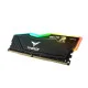 DDR4 8GB/3200 Team T-Force Delta Black RGB (TF3D48G3200HC16C01)