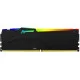 Модуль памяти DDR5 16GB/5200 Kingston Fury Beast RGB Black (KF552C36BBEA-16)