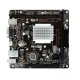 Материнська плата Biostar J4125NHU Mini ITX