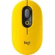 Мышь беспроводная Logitech POP Mouse Bluetooth (910-006546) Blast Yellow