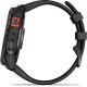 Смарт-годинник Garmin Fenix 7X Solar Slate Gray with Black Band (010-02541-00)
