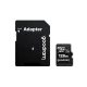 Карта пам`яті MicroSDXC 128GB UHS-I Class 10 Goodram + SD-adapter (M1AA-1280R12)
