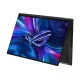 Ноутбук Asus ROG Flow X16 GV601RE-M6070 (90NR0AT1-M003B0) Off Black