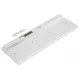 Клавіатура A4Tech FBK25 White USB