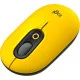 Мышь беспроводная Logitech POP Mouse Bluetooth (910-006546) Blast Yellow