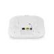 Точка доступу ZYXEL NWA210AX (NWA210AX-EU0102F) (AX3000, 1x2,5GE, 1хGE, WiFi 6, Nebula, PoE, MU-MIMO)