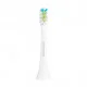 Насадка для зубной электрощетки Xiaomi Soocas General Toothbrush Head White 2шт (BH01W)