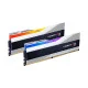 DDR5 2x16GB/5600 G.Skill Trident Z5 RGB Silver (F5-5600J4040C16GX2-TZ5RS)