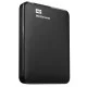 HDD ext 2.5" USB 1.0Tb WD Elements Black (WDBUZG0010BBK-WESN)