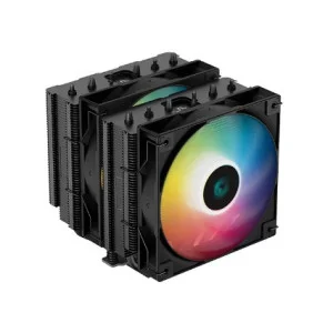 Кулер процесорний DeepCool AG620 BK ARGB (R-AG620-BKANMN-G-2) Кулер процесорний DeepCool AG620 BK ARGB (R-AG620-BKANMN-G-2)