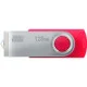 USB3.0 128GB GOODRAM UTS3 (Twister) Red (UTS3-1280R0R11)